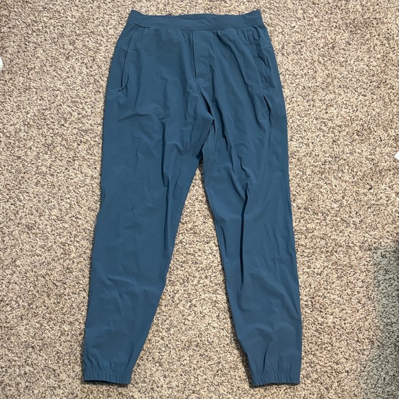 lululemon Men's Blue Pants M - Picture 1 of 5